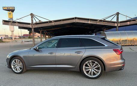Audi A6, 2019 год, 3 750 000 рублей, 22 фотография