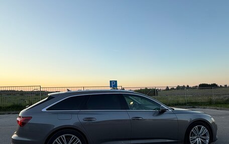 Audi A6, 2019 год, 3 750 000 рублей, 23 фотография