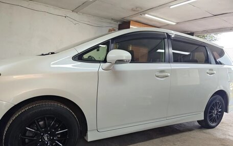 Toyota Wish II, 2014 год, 1 400 000 рублей, 9 фотография