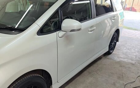 Toyota Wish II, 2014 год, 1 400 000 рублей, 11 фотография