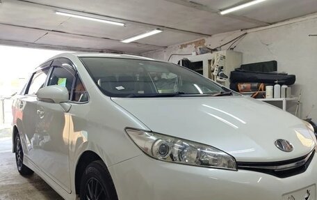 Toyota Wish II, 2014 год, 1 400 000 рублей, 6 фотография