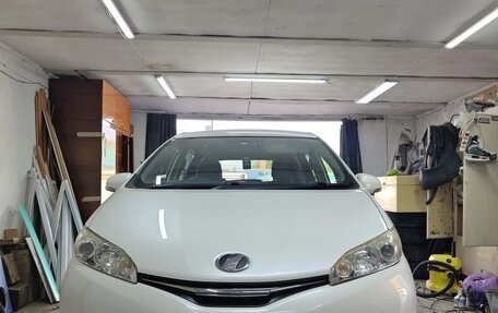 Toyota Wish II, 2014 год, 1 400 000 рублей, 10 фотография