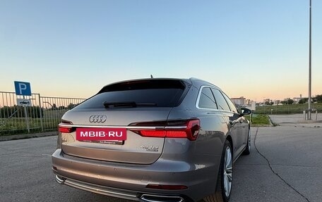 Audi A6, 2019 год, 3 750 000 рублей, 25 фотография
