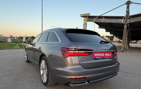 Audi A6, 2019 год, 3 750 000 рублей, 24 фотография
