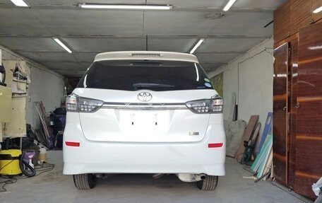 Toyota Wish II, 2014 год, 1 400 000 рублей, 17 фотография