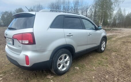 KIA Sorento II рестайлинг, 2014 год, 1 530 000 рублей, 5 фотография