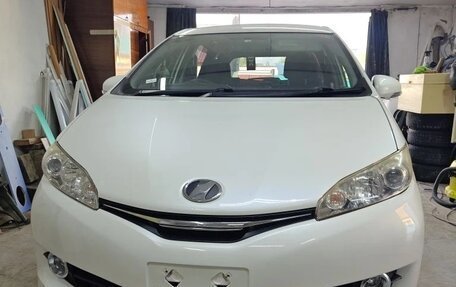 Toyota Wish II, 2014 год, 1 400 000 рублей, 13 фотография