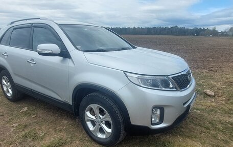KIA Sorento II рестайлинг, 2014 год, 1 530 000 рублей, 6 фотография