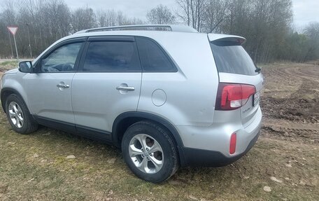 KIA Sorento II рестайлинг, 2014 год, 1 530 000 рублей, 4 фотография