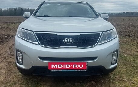 KIA Sorento II рестайлинг, 2014 год, 1 530 000 рублей, 2 фотография