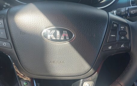 KIA Sorento II рестайлинг, 2014 год, 1 530 000 рублей, 18 фотография