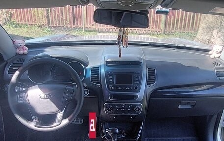 KIA Sorento II рестайлинг, 2014 год, 1 530 000 рублей, 13 фотография