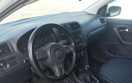 Volkswagen Polo VI (EU Market), 2012 год, 610 000 рублей, 6 фотография