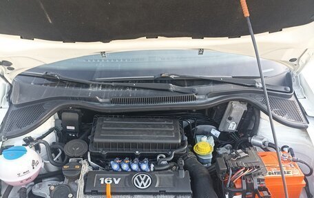 Volkswagen Polo VI (EU Market), 2012 год, 610 000 рублей, 7 фотография