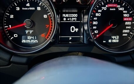 Audi TT, 2013 год, 2 500 000 рублей, 9 фотография