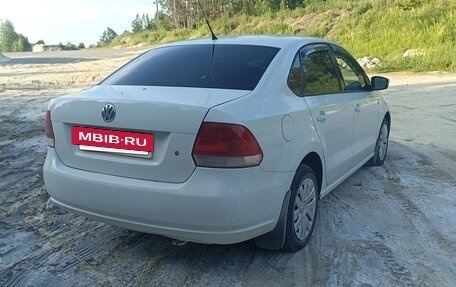 Volkswagen Polo VI (EU Market), 2012 год, 610 000 рублей, 3 фотография