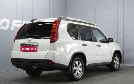Nissan X-Trail, 2008 год, 990 000 рублей, 2 фотография