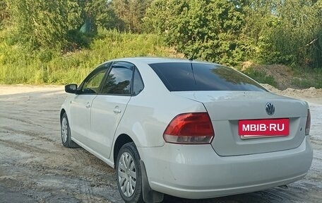 Volkswagen Polo VI (EU Market), 2012 год, 610 000 рублей, 4 фотография