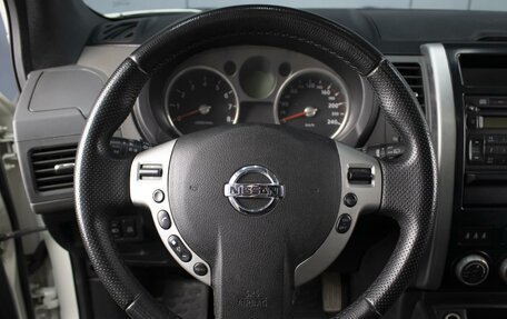Nissan X-Trail, 2008 год, 990 000 рублей, 11 фотография