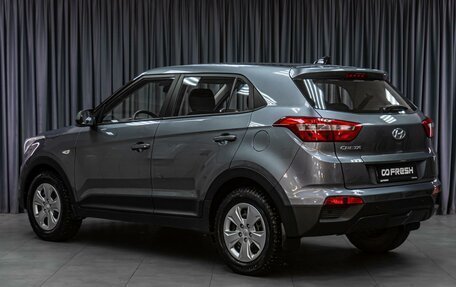 Hyundai Creta I рестайлинг, 2018 год, 1 599 000 рублей, 2 фотография