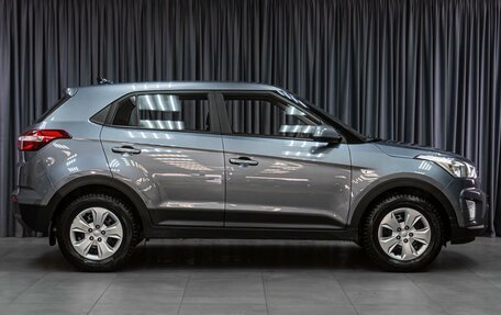 Hyundai Creta I рестайлинг, 2018 год, 1 599 000 рублей, 5 фотография