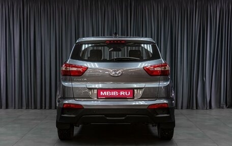 Hyundai Creta I рестайлинг, 2018 год, 1 599 000 рублей, 4 фотография