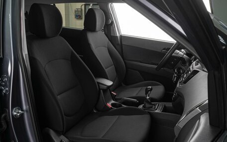 Hyundai Creta I рестайлинг, 2018 год, 1 599 000 рублей, 8 фотография