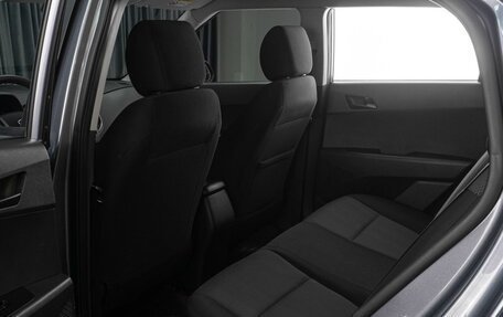 Hyundai Creta I рестайлинг, 2018 год, 1 599 000 рублей, 11 фотография