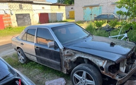 Mercedes-Benz W124, 1987 год, 100 000 рублей, 27 фотография