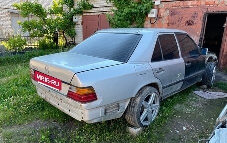 Mercedes-Benz W124, 1987 год, 100 000 рублей, 21 фотография
