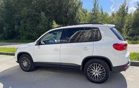 Volkswagen Tiguan I, 2014 год, 1 600 000 рублей, 8 фотография