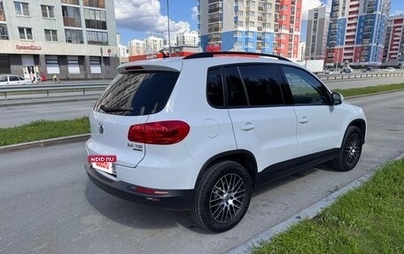 Volkswagen Tiguan I, 2014 год, 1 600 000 рублей, 5 фотография