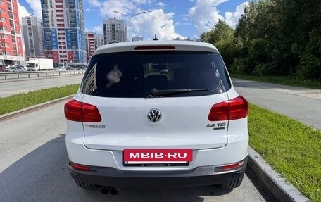 Volkswagen Tiguan I, 2014 год, 1 600 000 рублей, 6 фотография