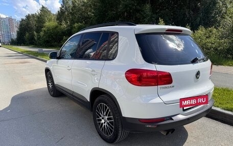 Volkswagen Tiguan I, 2014 год, 1 600 000 рублей, 7 фотография