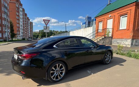 Mazda 6, 2016 год, 2 000 000 рублей, 4 фотография