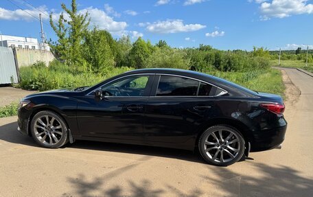 Mazda 6, 2016 год, 2 000 000 рублей, 2 фотография