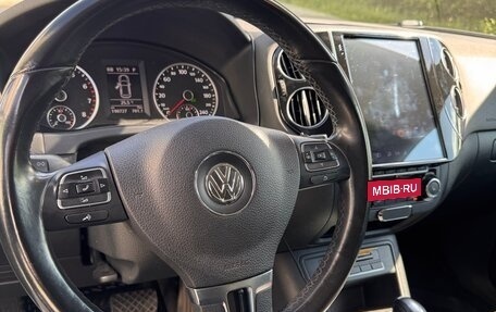 Volkswagen Tiguan I, 2014 год, 1 600 000 рублей, 19 фотография