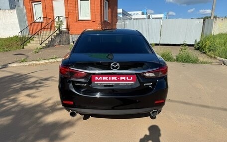 Mazda 6, 2016 год, 2 000 000 рублей, 3 фотография