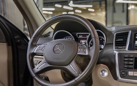 Mercedes-Benz GL-Класс, 2014 год, 3 500 000 рублей, 5 фотография