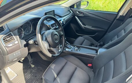 Mazda 6, 2016 год, 2 000 000 рублей, 8 фотография