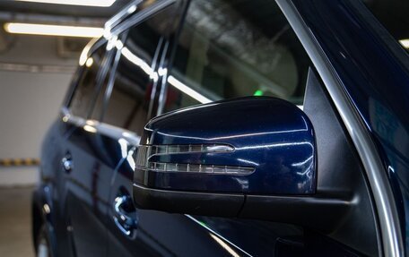 Mercedes-Benz GL-Класс, 2014 год, 3 500 000 рублей, 13 фотография