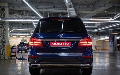 Mercedes-Benz GL-Класс, 2014 год, 3 500 000 рублей, 12 фотография