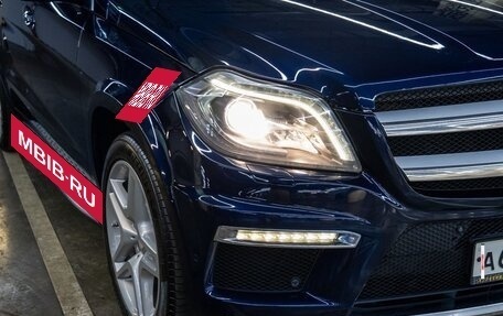 Mercedes-Benz GL-Класс, 2014 год, 3 500 000 рублей, 4 фотография