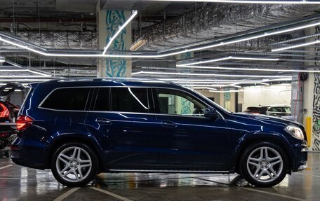 Mercedes-Benz GL-Класс, 2014 год, 3 500 000 рублей, 16 фотография
