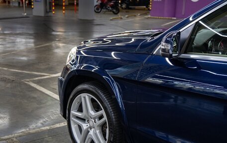 Mercedes-Benz GL-Класс, 2014 год, 3 500 000 рублей, 22 фотография