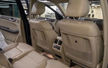 Mercedes-Benz GL-Класс, 2014 год, 3 500 000 рублей, 21 фотография