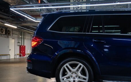Mercedes-Benz GL-Класс, 2014 год, 3 500 000 рублей, 23 фотография