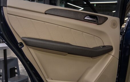 Mercedes-Benz GL-Класс, 2014 год, 3 500 000 рублей, 25 фотография