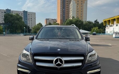 Mercedes-Benz GL-Класс, 2014 год, 3 500 000 рублей, 27 фотография