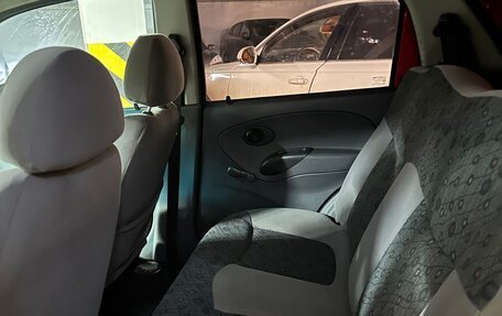 Daewoo Matiz I, 2012 год, 240 000 рублей, 8 фотография